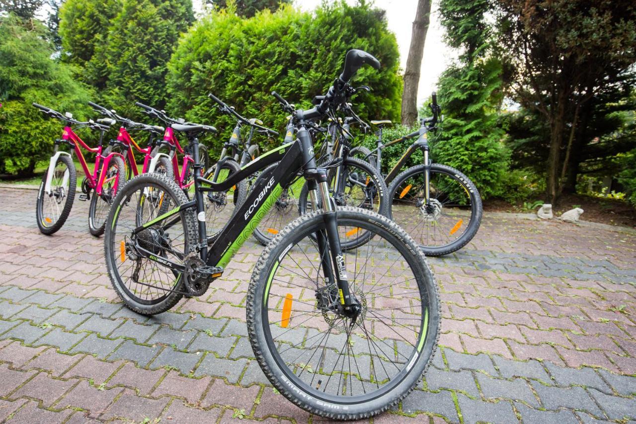 Rowerowyfun Appartement Nowy Sącz Buitenkant foto