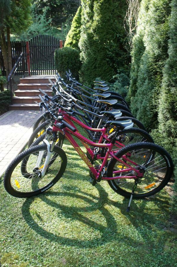 Rowerowyfun Appartement Nowy Sącz Buitenkant foto
