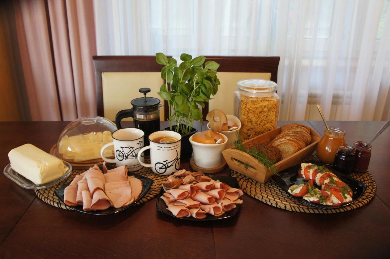Rowerowyfun Appartement Nowy Sącz Buitenkant foto