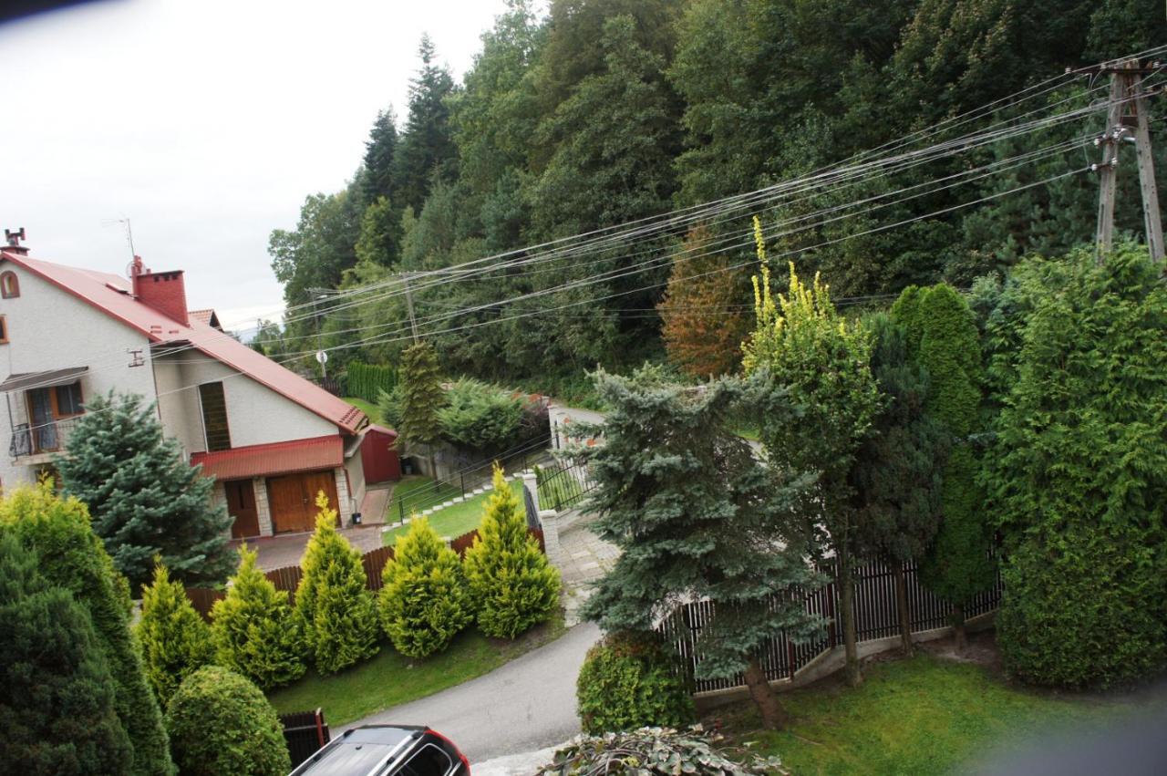 Rowerowyfun Appartement Nowy Sącz Buitenkant foto