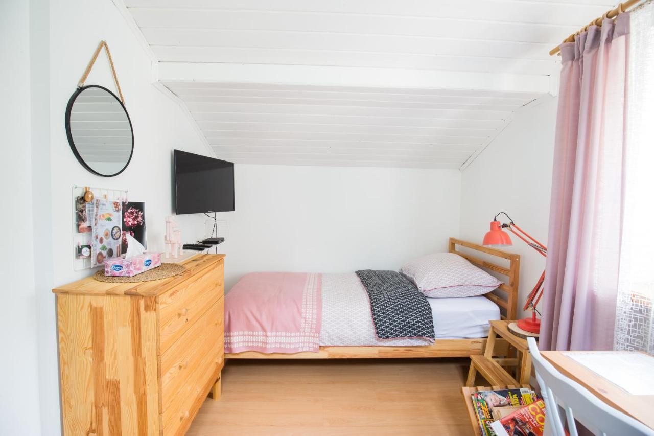 Rowerowyfun Appartement Nowy Sącz Buitenkant foto