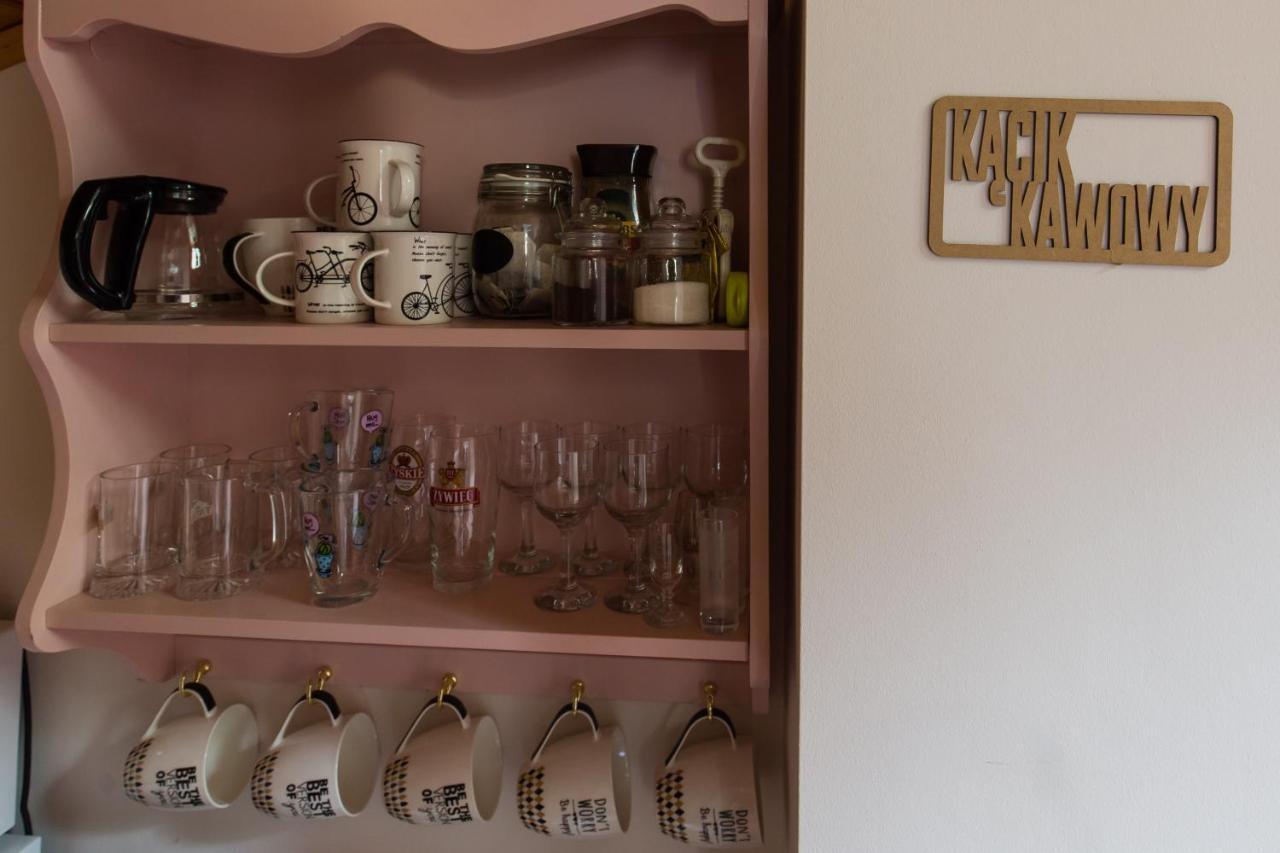 Rowerowyfun Appartement Nowy Sącz Buitenkant foto