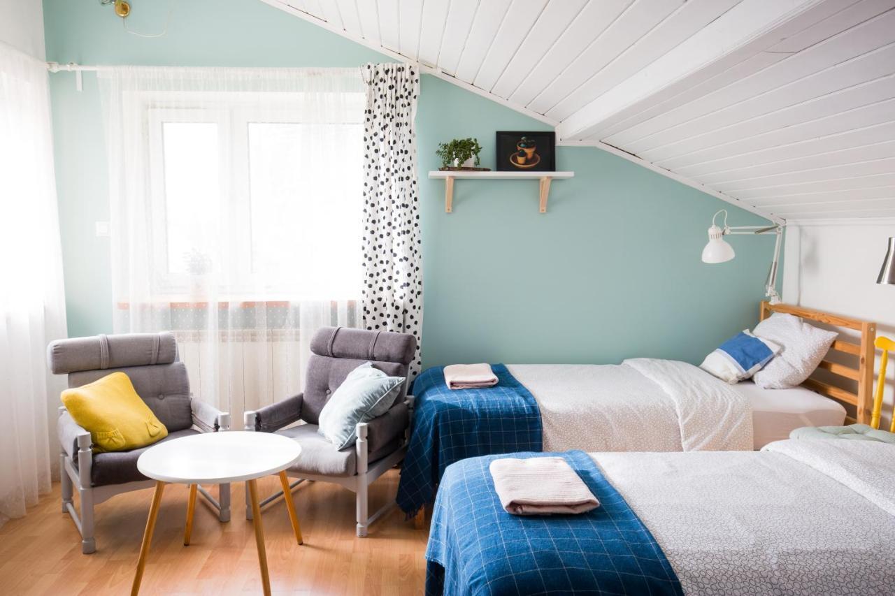 Rowerowyfun Appartement Nowy Sącz Buitenkant foto