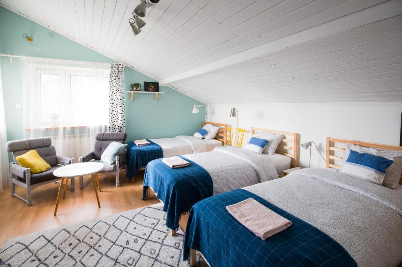 Rowerowyfun Appartement Nowy Sącz Buitenkant foto
